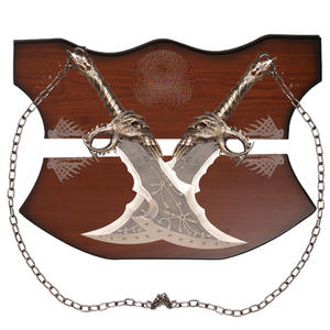Venta caliente 52cm God of War <span class=keywords><strong>Kratos</strong></span> Blades Chaos Sword Toy Swords para <span class=keywords><strong>Cosplay</strong></span> Collection - Product Image 4