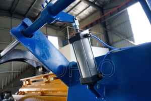 מהירות גבוהה קל לתפעול סליל אוטומטי טיפול ציוד כבד decoiler decoiler/decoiler - Product Image 5