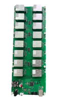 Module de capteur de gaz infrarouge numérique pour la détection du dioxyde de carbone CO2, Interface UART/IIC/PWM, résolution 12 bits, plage 400-5000PPM