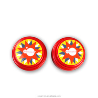 Porte-clés en peluche enregistrables en usine Porte-clés en plastique personnalisé avec bouton de musique Porte-clés parlant avec voix personnalisée