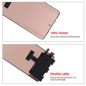 Pantallas LCD para Teléfono Móvil Zero 30, Pantalla LCD para Zero 30, Pantalla para Zero 30 5G, Repuesto de Pantalla - Product Image 2