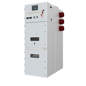 สวิตช์เกียร์แรงดันปานกลางแบบหุ้มฉนวนอากาศ 12-40.5kV เป็นมิตรกับสิ่งแวดล้อม รีไซเคิลได้ แบบถอดประกอบได้ สำหรับการจ่ายไฟฟ้า - Product Image 5