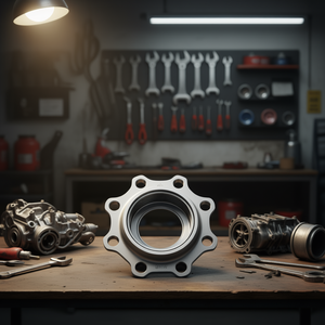 Tapa de Válvulas de Aluminio BMW con Junta 11121432928 para Piezas de Motor M52 M54 - Product Image 2