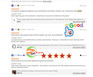 Katup Rem Udara Pengering Udara Model 9324000030 untuk Truk - Product Image 6