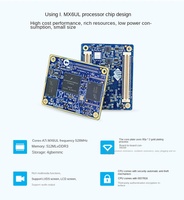 Data Acquisition Cyber Security Anti-Reverse Native Encryption M-X-6-U-LL Embedded Gateway