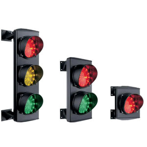 Feux de circulation intelligents sans fil à télécommande, à installation fixe, alimentés par batterie, étanches IP53, visibilité de 300 m, best-seller - Product Image 4