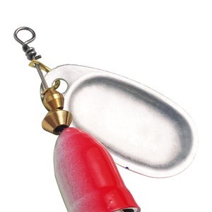 ชุดเหยื่อตกปลาโลหะแบบช้อน 30 ชิ้น เหยื่อตกปลา ชุดอุปกรณ์ตกปลา ปลาเทราต์ ปลาแซลมอน เหยื่อโลหะแบบหมุน - Product Image 6