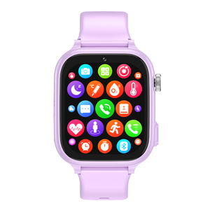 Thời trang hàng đầu Tracker GPS Kid xem 2018 thông minh Tracker thể thao GPS Tracker 2021 điện thoại 4 gam reloj ai earbuda - Product Image 2