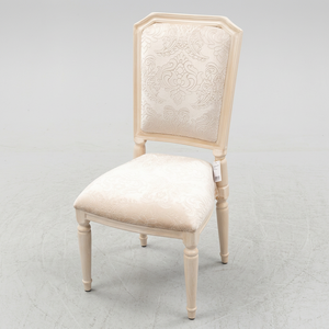 Traditional Wooden Bar Chair With Fabric Upholstery Antique Design For Dining Commercial Use - Product Image 1