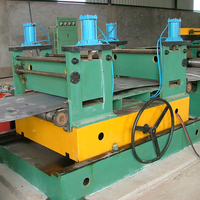 Machine de formage de tuyaux, Machine de fabrication de tubes carrés en acier inoxydable