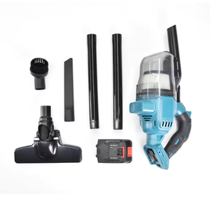 Aspiradora de mano inalámbrica portátil de gran venta, con batería de litio de 21 V, multifuncional para coche. - Product Image 3