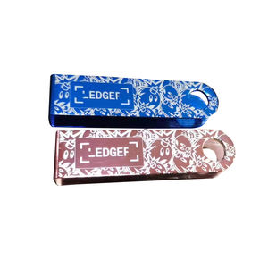 الصين الآلات الصانع مباشرة عرض ليزر مخصص قطع + بأكسيد العلاج + الراديوم/النقش بالليزر أجزاء خدمة - Product Image 1