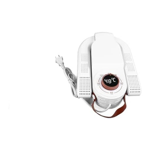 Secador de Zapatos Inteligente para el Hogar 2025, Portátil, Eléctrico, Plegable, de Plástico, Electrodoméstico Inteligente para Uso Doméstico - Product Image 2