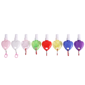 Spray Bottle 20ml Hook Hook up Spray Bottle <strong>Pocketbac</strong> Sanitizer Bottle with Hook - Product Image 6