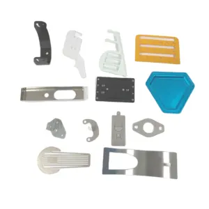 Sheet Galvanized L Shape Bracket Metal Fabrication Enclosure Metal Stamping Kit Custom Metal Accept 1 Pcs Sample. BOSI-544