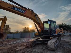 เครื่องขุดขนาดเล็ก Sany 305H มือสองพร้อมคุณภาพมั่นใจได้กับกระปุกเกียร์ปั๊มมอเตอร์และส่วนประกอบพีแอลซีจากจีน - Product Image 3