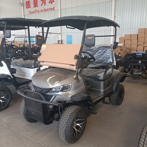 Voiturette de golf 2 places Premium 2025 - Offre exclusive à durée limitée - Product Image 2