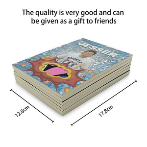 הדפסה 5.5 מ""מ סובלימציה צמודה בתפזורת סיפון קרטון עבה במיוחד לוגו נייר כסף בייסבול כרטיס ספורט עם שריד - Product Image 2