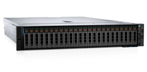 Serveur en rack PowerEdge R760xs, processeur Xeon, 8 baies de disques SFF, 32 Go/64 Go de mémoire, garantie de 3 ans, contrôleur PERC H755 - Product Image 2
