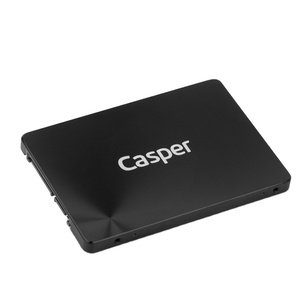 Metal Plastik SSD Kutusu 2,5 İnç SATA - USB 3.0 Tip C Taşınabilir Hard Disk Kutusu Yüksek Hızlı Laptop Masaüstü İçin - Product Image 1