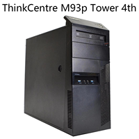 Ordinateur de bureau tour Barebone ThinkCentre M93p 4ème génération, propre, sans rayures, grade A, testé et fonctionnel