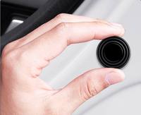 Tampons en silicone anti-collision pour portes de voiture, autocollants anti-chocs pour fermeture de portes, tampons insonorisants, joints de protection, accessoires automobiles