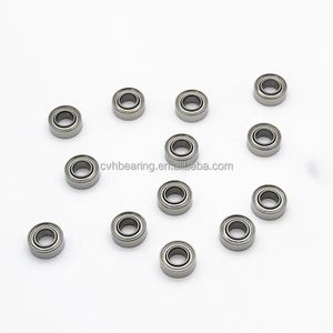 Roulement OEM 2mm Haute précision Roulement miniature 692ZZ 2x6x3mm Skateboard Compétition Patins à glace Patins à roulettes Roulement à billes à gorge profonde - Product Image 4