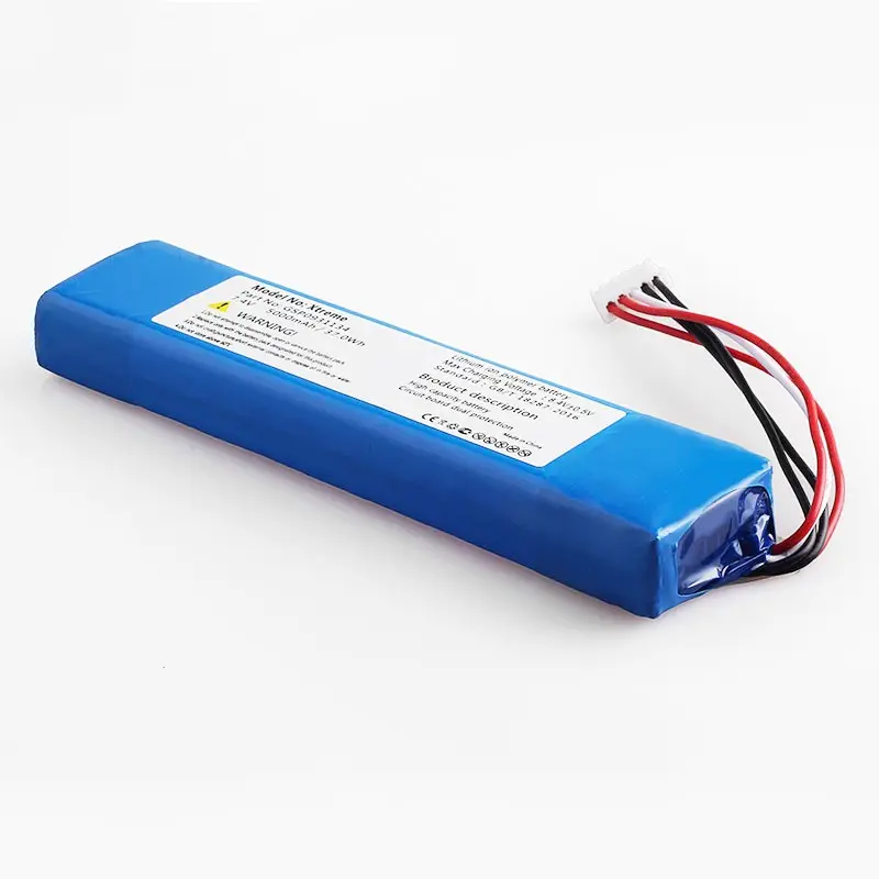 700mAh to 10200mAh Replacement battery for JBL FLIP 5 Charge 4j battery for jbl kaleidoscope high quality battery
