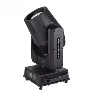 Luz Móvil de Cabeza Profesional para Escenario, 380W, DMX, Impermeable IP65, para DJ, Fiestas, Bodas, Discotecas, Actuaciones - Product Image 5