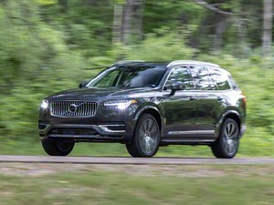 Volvo <span class=keywords><strong>XC90</strong></span> SUV de luxe de taille moyenne |   Sûr et spacieux, 7 places pour les voyageurs familiaux du monde entier - Product Image 5