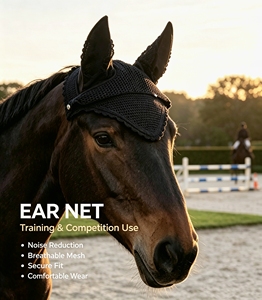 ADA Individuell Bedrucktes Komfortables Western-Sattelpad Baumwollschale Polyester für Reiten Dressur Springen Reitsport - Product Image 2