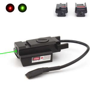 Portée de chasse en alliage d'aluminium durable SYQT avec laser <span class=keywords><strong>rouge</strong></span> vert tactique pour les activités de plein air - Product Image 5