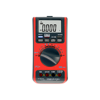 Multimètre numérique True RMS 5999 points de lecture, auto-étalonnage, testeur de tension NCV AC/DC 1000V CAT III 600V, pour électricien professionnel