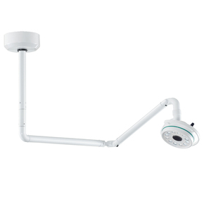 <span class=keywords><strong>Lampe</strong></span> d'opération dentaire mobile à LED HOCHEY MEDICAL pour salles d'examen hospitalières, <span class=keywords><strong>lampe</strong></span> d'examen mineur avec interrupteur au <span class=keywords><strong>pied</strong></span> - Product Image 2