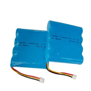 CTang Cells 2024 Directo de fábrica 2800mAh 3,7 V 3,6 V Li-ion Litio 1s4p 10s2p Baterías 18650 Paquete de batería recargable de iones de litio - Product Image 6