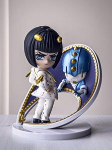 ของแท้ 100% PPOPMART <span class=keywords><strong>JOJO</strong></span> Golden Wind ชุด <span class=keywords><strong>6</strong></span> ชิ้น/เซ็ต กล่องสุ่มฟิกเกอร์อนิเมะ PVC กล่องสุ่ม - Product Image 6