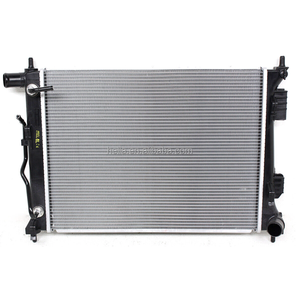 Radiatore di alluminio del motore dell'automobile per <span class=keywords><strong>OPEL</strong></span> <span class=keywords><strong>CORSA</strong></span> C <span class=keywords><strong>2000</strong></span>- 9201958 9196691 1300239 RAD14324 63018 - Product Image 1