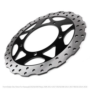 Disco de freno delantero para <span class=keywords><strong>Kawasaki</strong></span> <span class=keywords><strong>EX</strong></span> <span class=keywords><strong>Ninja</strong></span> <span class=keywords><strong>250</strong></span> 300 Z250 Z300 2013-2018 - Product Image 4