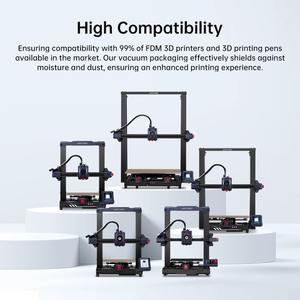 Filamento para Impresora 3D ANYCUBIC PLA+ de 1.75mm, Material de Impresión 3D PLA de Alta Precisión, Consumibles de Plástico y Goma para Kobra S1C, 5KG - Product Image 5