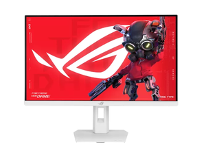 Moniteur de jeu double mode ROG Strix XG27UCGR-W Gen2 (XG27UCGR-W) – 27 pouces 3840x2160, double mode 4K 162Hz - Product Image 2