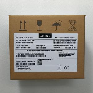 Hard Drive Disk 4XB7A17090 02JG546 1.92TB 6G/s SSD 2.5in 5300 MS Solid State Drives Ssd <b>2tb</b> Hard Drive Disk Ssd 1.92tb - Product Image 5