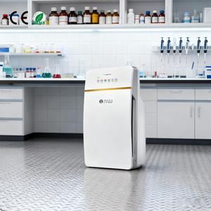 Sistema de Purificación de Aire Portátil de Grado Médico para Toda la Casa, Purificador de Aire en Ducto que Elimina Partículas, Olores y Formaldehído - Product Image 1
