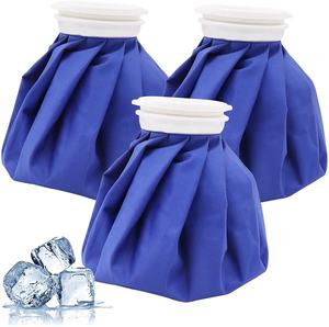 Bolsa de Hielo Redonda Reutilizable de 6 Pulgadas para Lesiones, Compresa Fría para el Hogar y Deportes - Product Image 6