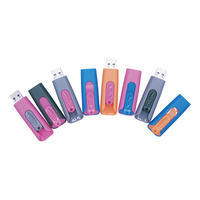 Clés USB 3.0 en plastique personnalisables avec logo – Vente en gros 2027 – Originales et abordables