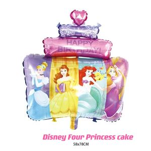 Globos de Pastel Gigantes de Acción de Gracias y Año Nuevo para Fiestas Infantiles - Globos de Aluminio para Decoración de Pasteles - Product Image 6