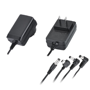 อะแดปเตอร์แปลงไฟ<span class=keywords><strong>12V</strong></span> ac/dc สำหรับจอมอนิเตอร์ CCTV LCD ปลั๊ก US 2A 1A แหล่งจ่ายไฟ<span class=keywords><strong>5A</strong></span> 3A ผ่านการรับรอง CE FCC - Product Image 3
