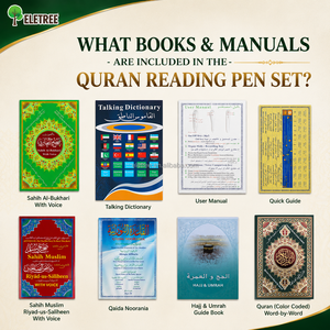 Originale M10 8Gb digitale Tajweed parola sacro <span class=keywords><strong>Corano</strong></span> lettura penna caricatore registratore vocale <span class=keywords><strong>il</strong></span> sacro <span class=keywords><strong>Corano</strong></span> con penna da lettura - Product Image 5