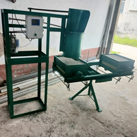 Ligne de production de craie double moule de haute qualité Chengdong CD800-2, craies pour tableau noir, moteur 220V, 8000 pièces/heure