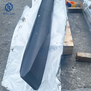Ciseau Disjoncteurs Hydrauliques <span class=keywords><strong>KB90</strong></span> KB100 KB150 KB400 KB200 KB250 KB300 KB350 Mèche Marteau À Pointe De Boule Ciseau Plat pour Pièces D'excavatrice - Product Image 5