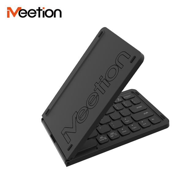 For BTK001 New Mini Folding Wireless USB-C Lightweight Ergonomic Keyboard US Layout 67 Keys Desktop Use